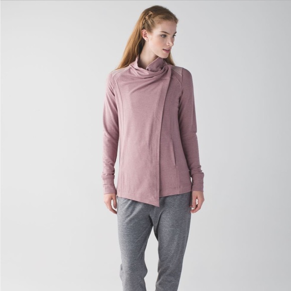 Sz 8 Lululemon Coast Wrap - Picture 3 of 8